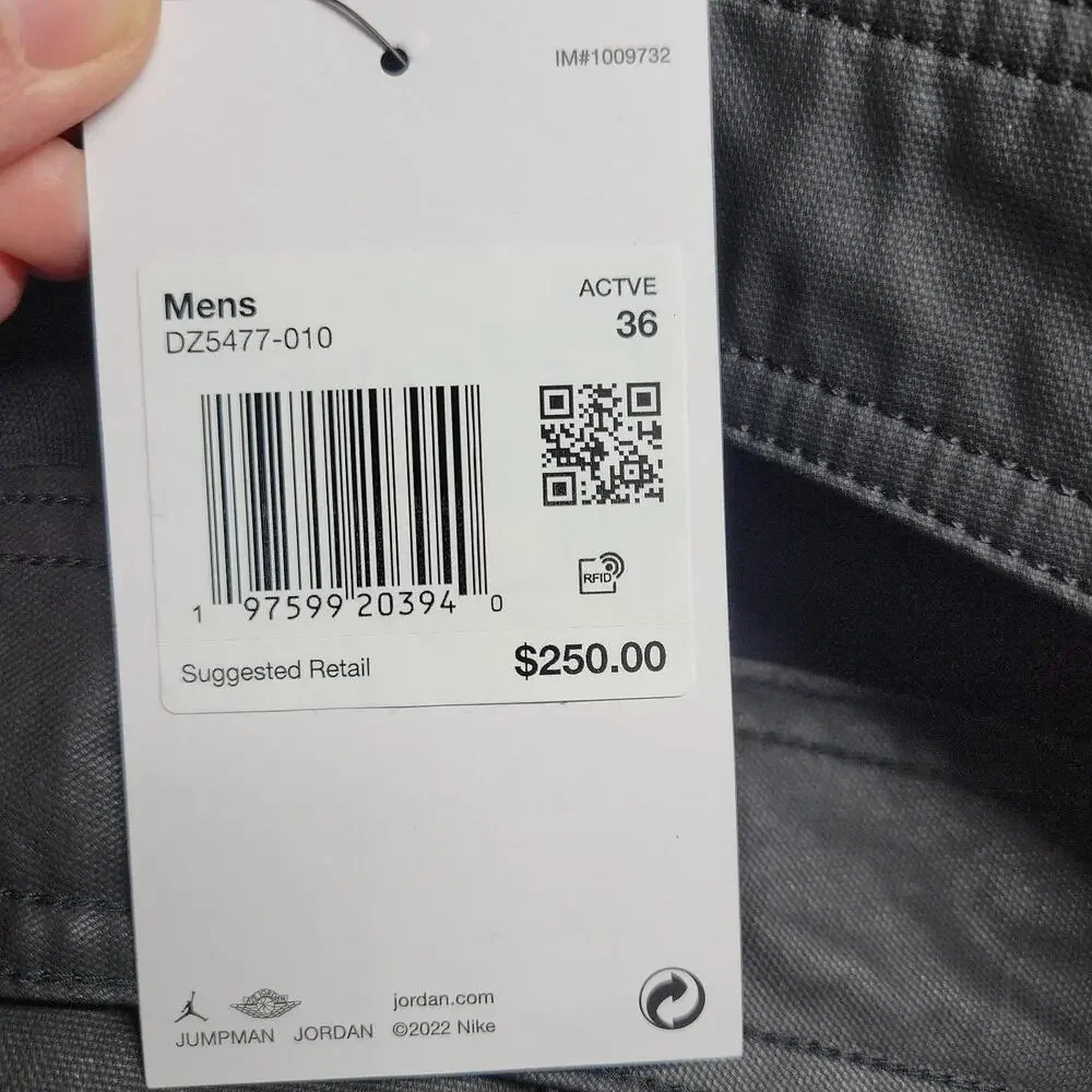 Jordan new tags